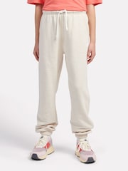 New Balance Natural Kids French Terry Small Logo Joggers - Image 1 of 5