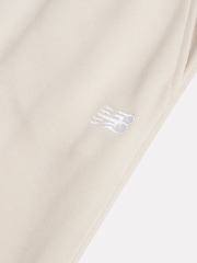 New Balance Natural Kids French Terry Small Logo Joggers - Image 8 of 8
