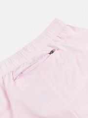 New Balance Pink Kids Woven Shorts - Image 10 of 10
