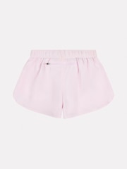 New Balance Pink Kids Woven Shorts - Image 8 of 10