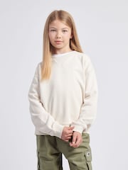 Natural - New Balance Kids Performance Skirt - Imagen 1 de 5