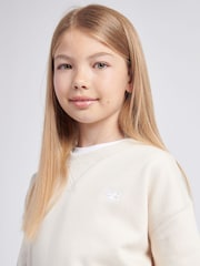 Natural - New Balance Kids Performance Skirt - Imagen 3 de 5