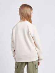 Natural - New Balance Kids Performance Skirt - Imagen 5 de 5
