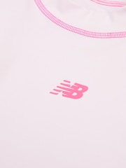 New Balance Kids Harmony Fitted T-Shirt - Imagen 7 de 8