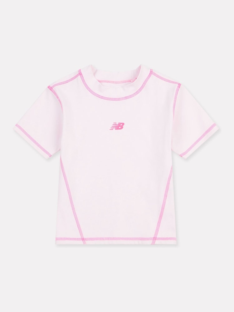 New Balance Kids Harmony Fitted T-Shirt - Imagen 8 de 8