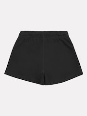 New Balance Black Small Girls Logo Shorts - Image 7 of 7