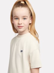 New Balance Natural Kids Premium T-Shirt Dress - Image 4 of 9