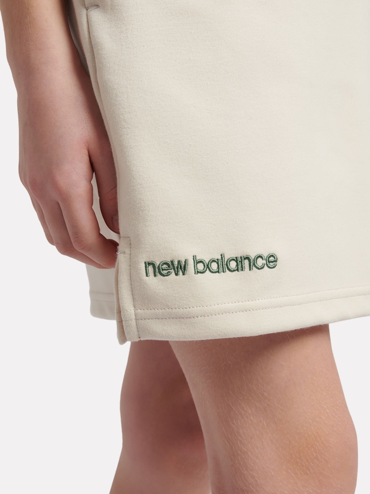 new balance t shirt dress Buy New Balance Natural Kids Premium T-Shirt Dress from Next USA