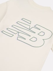 New Balance Natural Kids Premium T-Shirt Dress - Image 9 of 9
