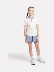 New Balance Kids Tennis 100% Cotton Polo Shirt - Imagen 2 de 6