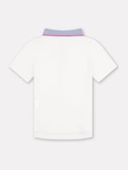 New Balance Kids Tennis 100% Cotton Polo Shirt - Bild 6 von 7