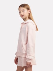 New Balance Pink/white Kids Performance Skirt - Image 2 of 8