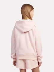 New Balance Pink/white Kids Performance Skirt - Image 3 of 8