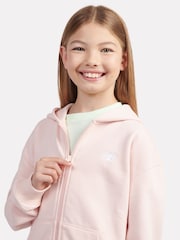 New Balance Pink/white Kids Performance Skirt - Image 4 of 8