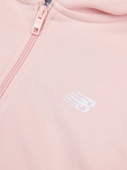 New Balance Pink/white Kids Performance Skirt - Image 8 of 8