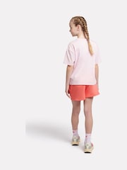 New Balance Kids Small Logo 100% Cotton T-Shirt and Short Set - Imagen 2 de 10