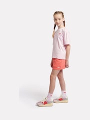 New Balance Kids Small Logo 100% Cotton T-Shirt and Short Set - Imagen 3 de 10