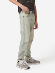 Wrangler Blue Boys Distressed Texas Jeans - Image 5 of 7