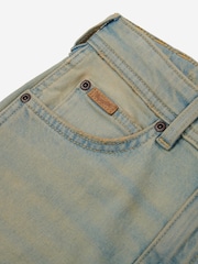 Wrangler Blue Boys Distressed Texas Jeans - Image 7 of 7