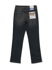 Wrangler Grey Straight Fit Boys Jeans - Image 2 of 4