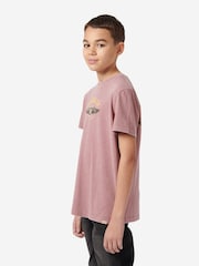 Wrangler Purple Boys Winged Moto 100% Cotton T-Shirt - Image 4 of 6