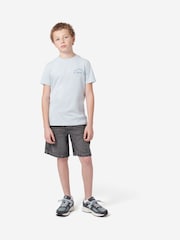 Wrangler Boys Wrancher 100% Cotton T-Shirt - صورة 3 من 5