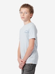 Wrangler Boys Wrancher 100% Cotton T-Shirt - صورة 4 من 5