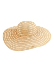 Seaspray Natural Anna Sun Hat - Image 1 of 1