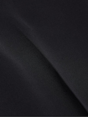 Ted Baker Black Manabtl Tapered Tailored Trousers - Image 6 of 6