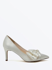 Rainbow Club Cream Arabella Mid Courts - Image 1 of 4