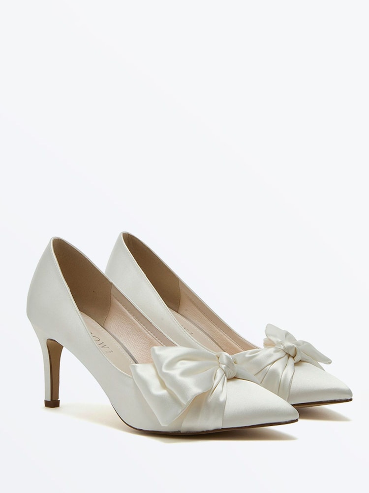 Rainbow Club Cream Arabella Mid Courts - Image 2 of 4