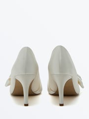 Rainbow Club Cream Arabella Mid Courts - Image 3 of 4