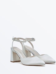 Rainbow Club Cream Aria Shoes - Image 2 of 4