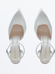 Rainbow Club Cream Aria Shoes - Image 4 of 4