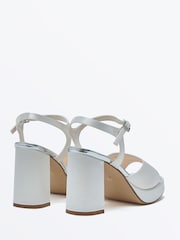 Rainbow Club Cream Nora Platform Shoes - Image 3 of 4