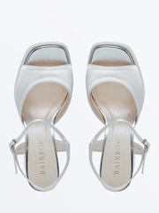Rainbow Club Cream Nora Platform Shoes - Image 4 of 4