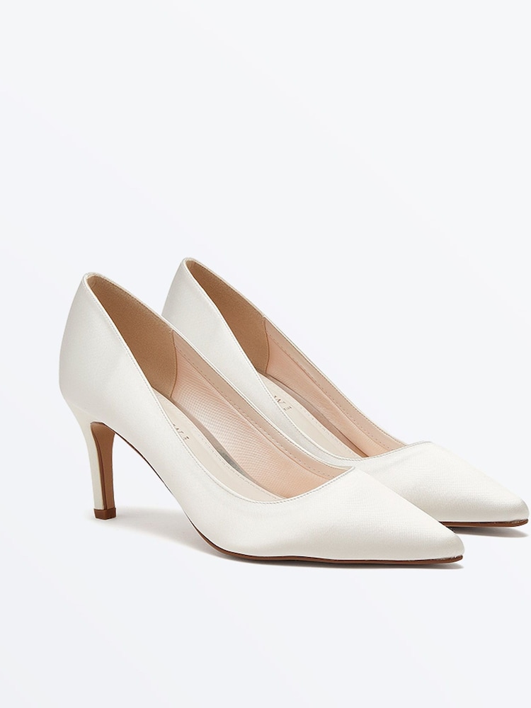 Rainbow Club Cream Morgan Ii Mid Shoes - Image 2 of 4