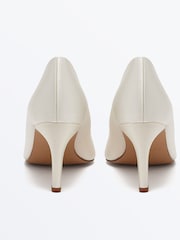 Rainbow Club Cream Morgan Ii Mid Shoes - Image 3 of 4