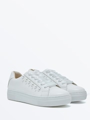 Rainbow Club Cream Aphaea Trainers - Image 2 of 4