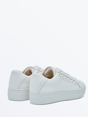 Rainbow Club Cream Aphaea Trainers - Image 3 of 4