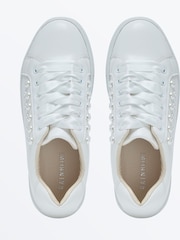 Rainbow Club Cream Aphaea Trainers - Image 4 of 4