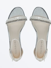 Rainbow Club Cream Amyla Flat Sandals - Image 4 of 4