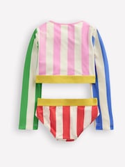 Boden Multi Cropped Rash Vest Set - Image 2 of 4
