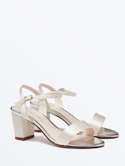 Rainbow Club Cream Margot Sandals - Image 2 of 4