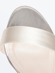 Rainbow Club Cream Margot Sandals - Image 4 of 4