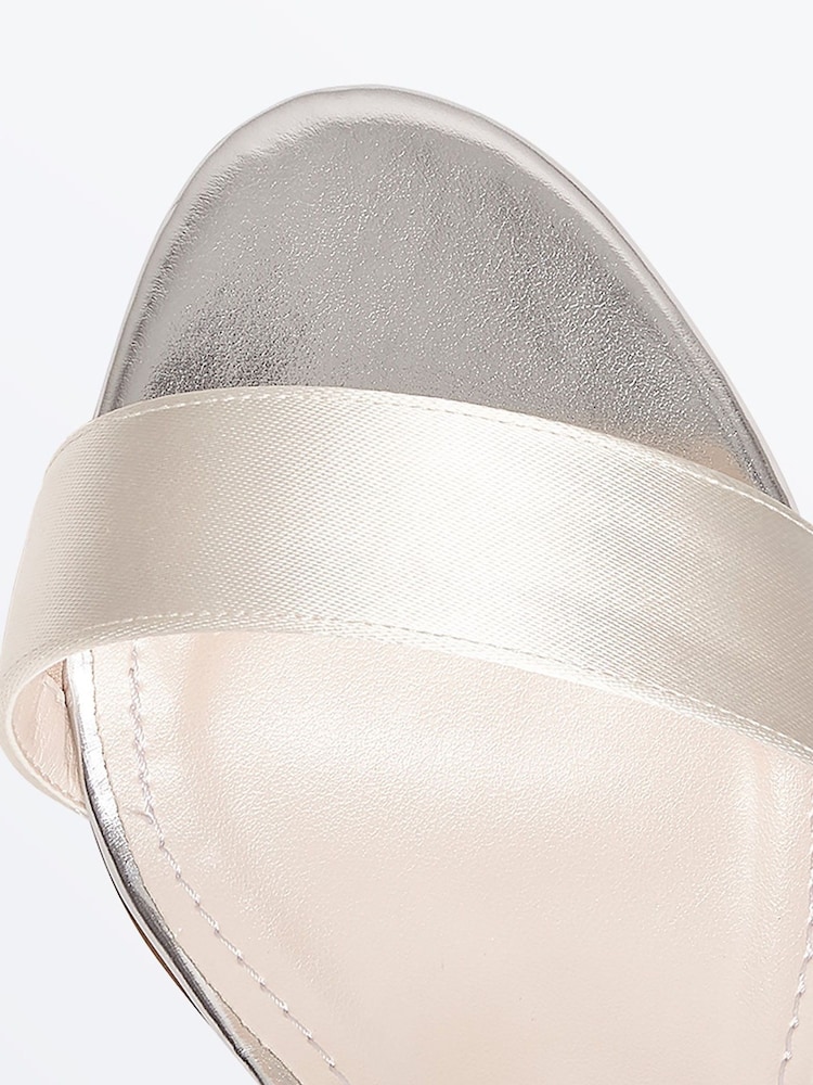Rainbow Club Cream Margot Sandals - Image 4 of 4