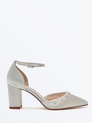 Rainbow Club Cream Maya Mid Shoes - Image 1 of 4