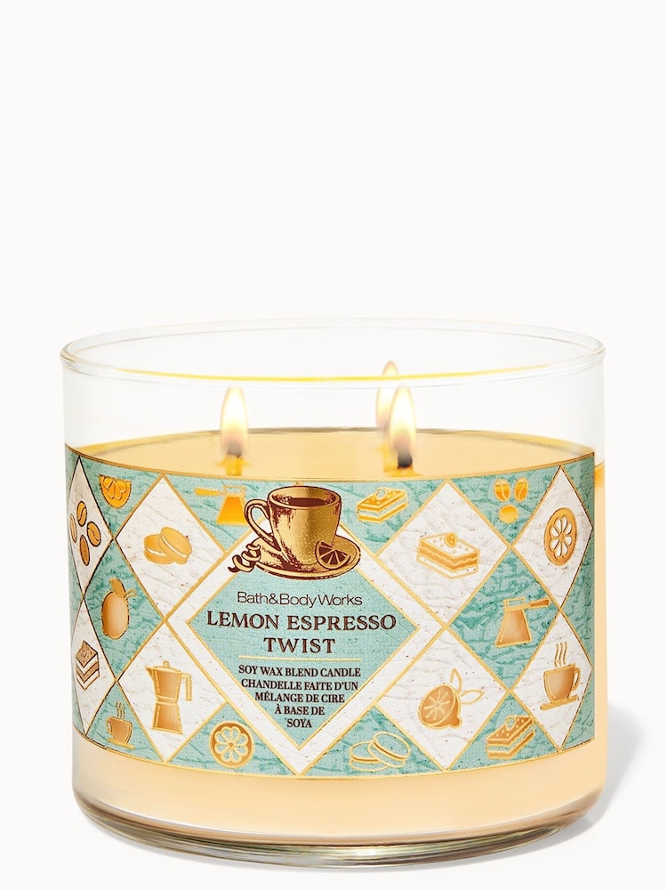 Bath & Body Works 3-Wick Candle 14.5 oz / 411 g - Image 1 of 1