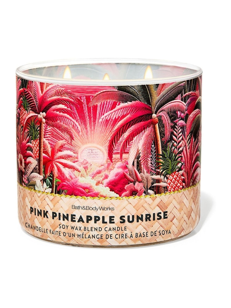 Bath & Body Works 3-Wick Candle 411 g Tropidelic Collection - Image 1 of 1