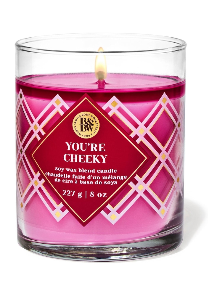 Bath & Body Works Single Wick Candle 8 oz / 227 g - Image 1 of 1